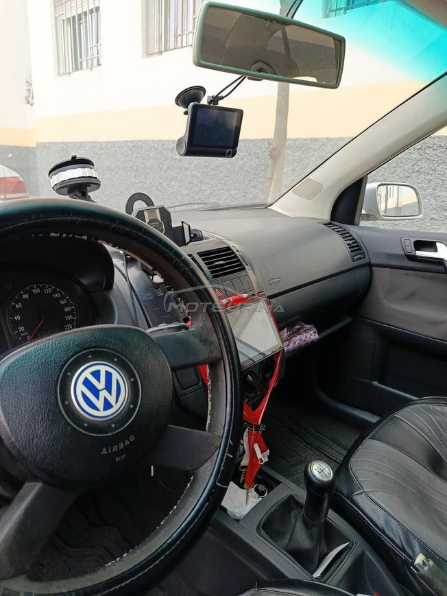 Volkswagen Polo Diesel Manuelle 2004 à Casablanca