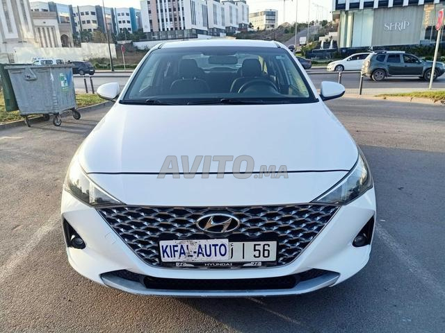 KIFAL - HYUNDAI Accent - 2