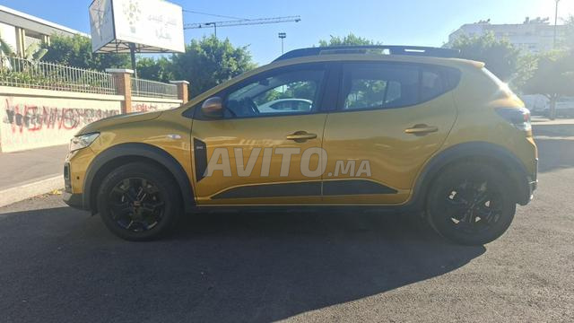 Dacia Sandero Stepway Essence Automatique 2026 - 2