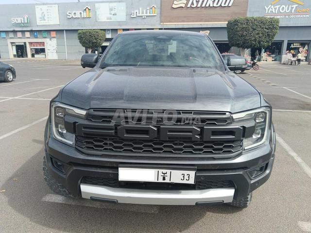 KIFAL - FORD Ranger - 2