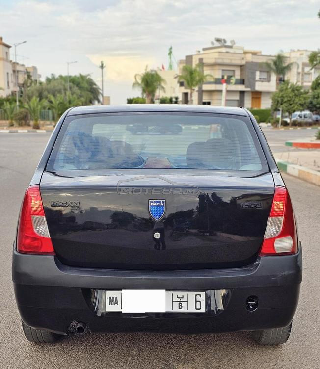 Dacia Logan Diesel tt optione 2006