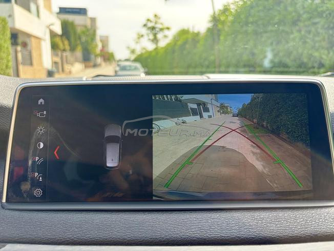 BMW X5 Diesel Automatique CarPlay 2016 Dar Bouazza