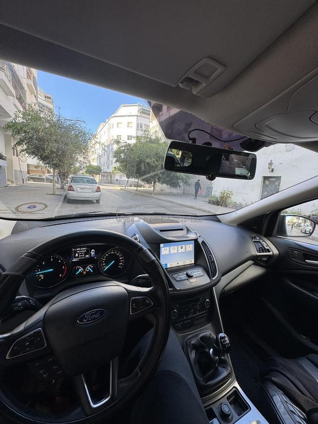 ford kuga 2L