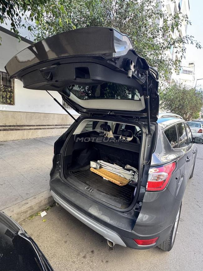 ford kuga 2L