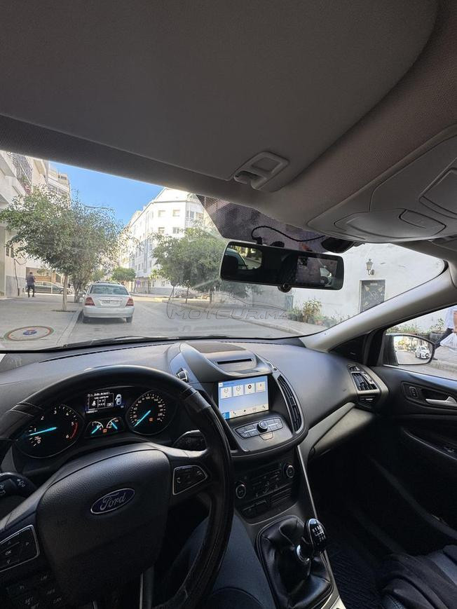 ford kuga 2L
