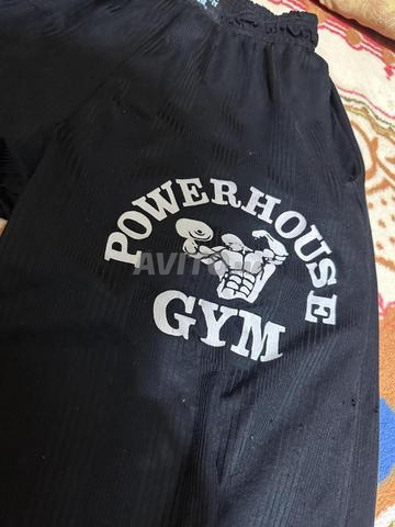 Pantalon de musculation taille M - 2