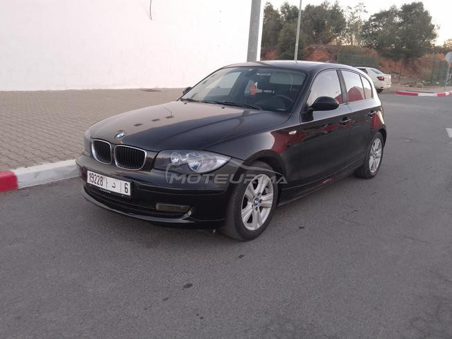 BMW série 1 Essence 