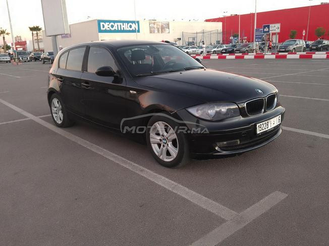 BMW série 1 Essence 
