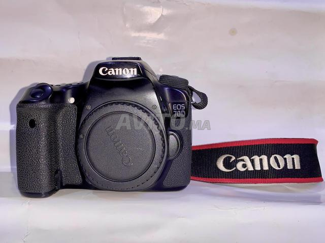 Canon 70D comme neuf - 2