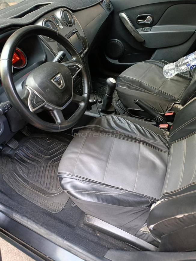 Dacia Sandero Diesel Manuelle 2018 à Casablanca