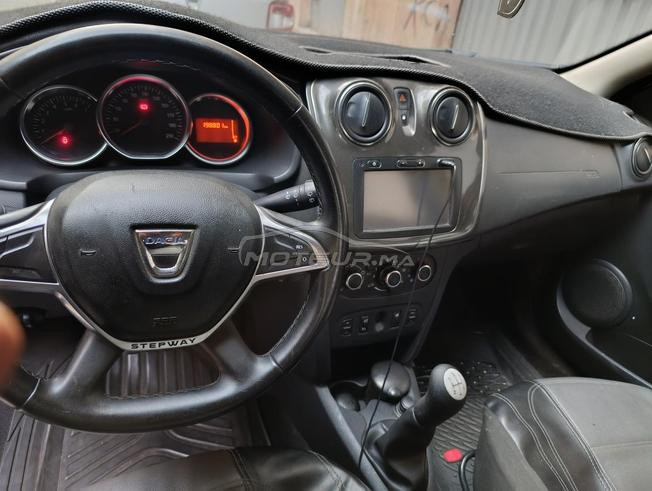 Dacia Sandero Diesel Manuelle 2018 à Casablanca