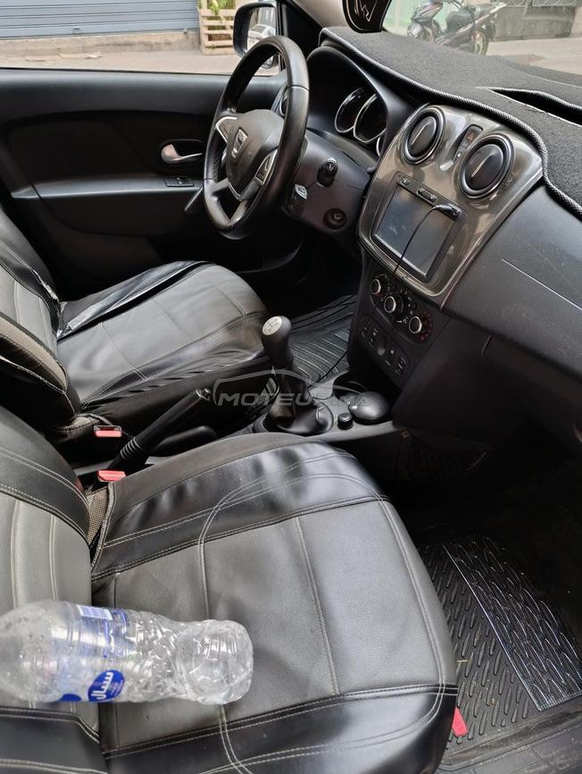 Dacia Sandero Diesel Manuelle 2018 à Casablanca