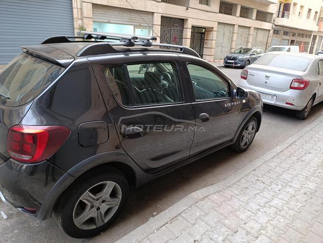 Dacia Sandero Diesel Manuelle 2018 à Casablanca