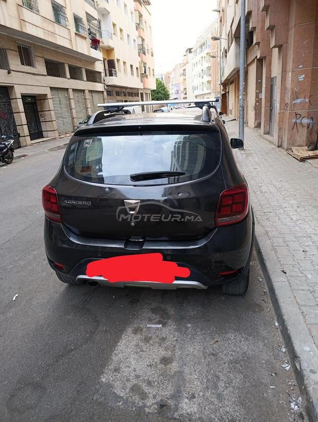 Dacia Sandero Diesel Manuelle 2018 à Casablanca