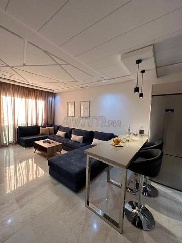 Studio meublé à louer à Marina Bay