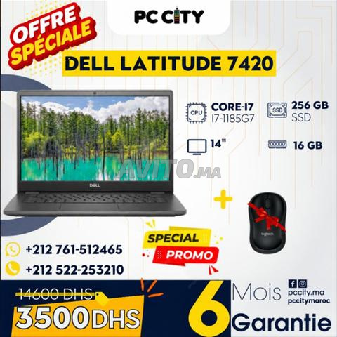 ديل لاتيتيود 7420 كور i7