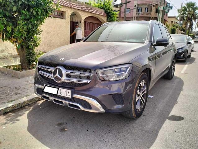 KIFAL - MERCEDES-BENZ GLC