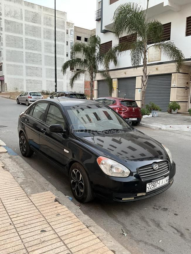 hyundai accent 2010 diesel 