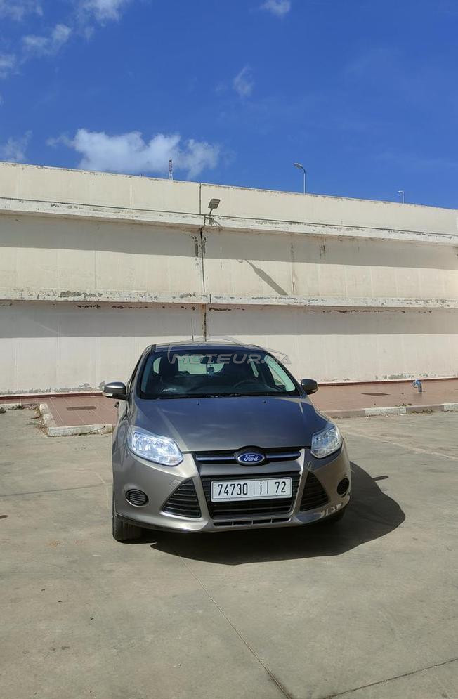 Ford Focus 2013