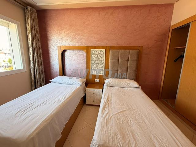Appartement directement sur la mer