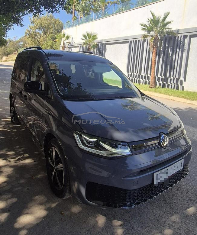 Caddy toutes options etat neuf