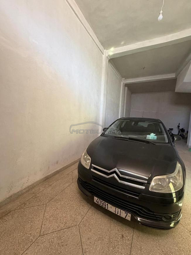 Citroën C4 Diesel Manuelle 2007 à Fès