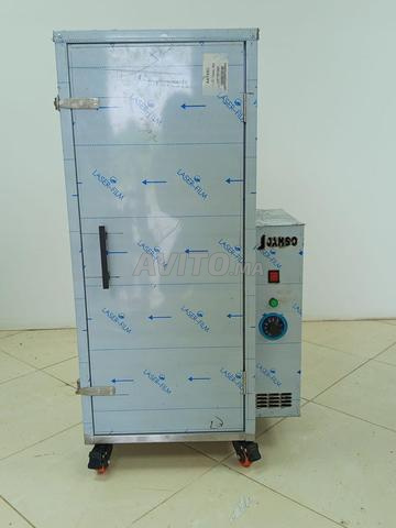 Machine pour faire fondre le miel et sécher le pollen d'Inox - 2