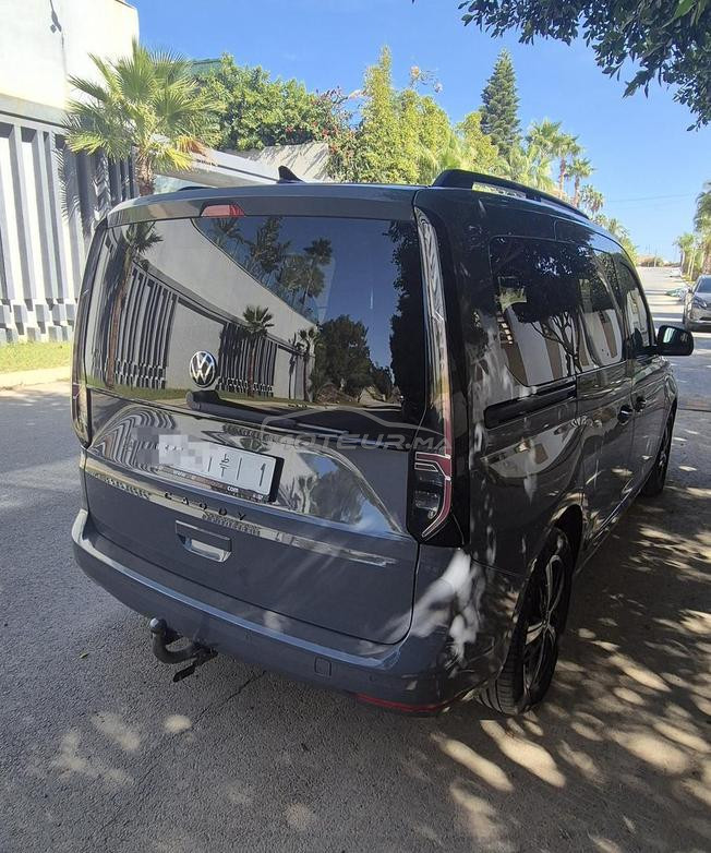 Caddy toutes options etat neuf