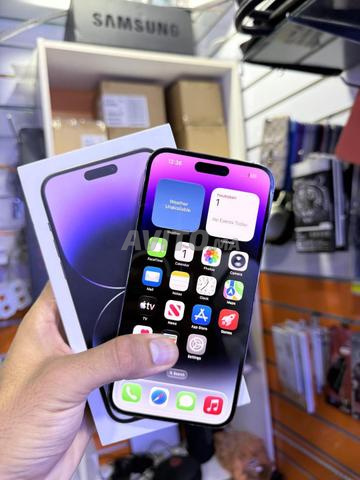 iPhone 14 Pro Max 256G Officiel - 2