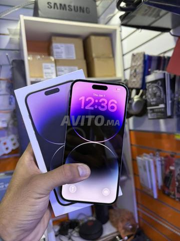 iPhone 14 Pro Max 256G Officiel