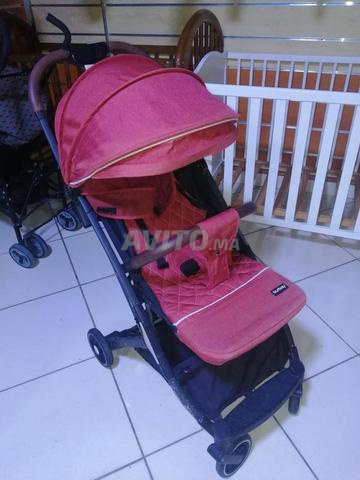 Poussette Valise Burbay Portable 🧳👶🏻