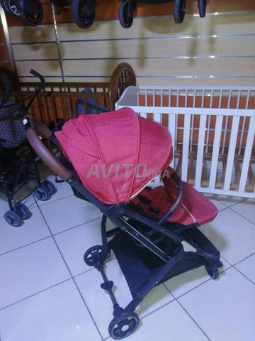 Poussette Valise Burbay Portable 🧳👶🏻 - 2