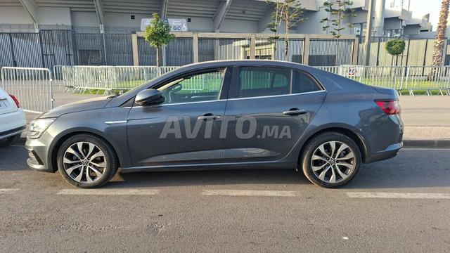 Renault Megane Diesel Automatique 2022 - 2
