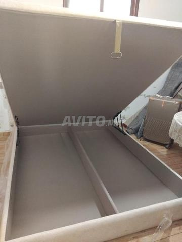 سرير غونجمون جديد مقاس 160/200 سم