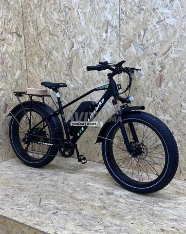 دراجة كهربائية 🚲 - 2