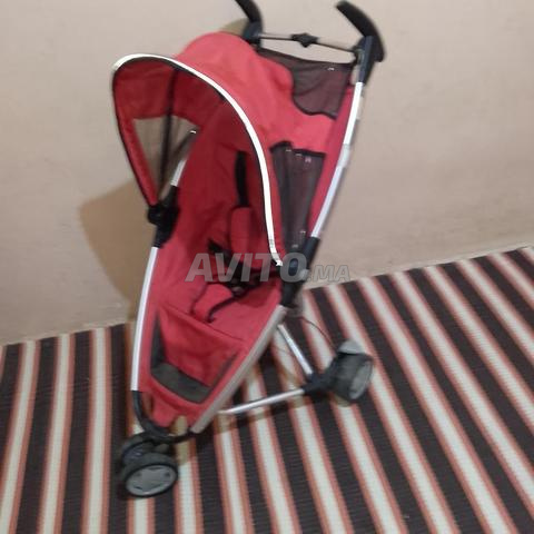 Poussette pour bébé