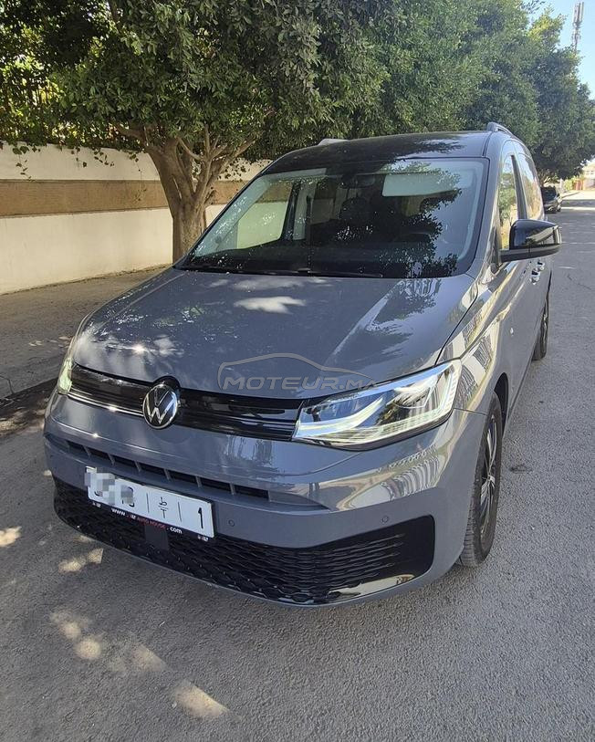 Caddy toutes options etat neuf