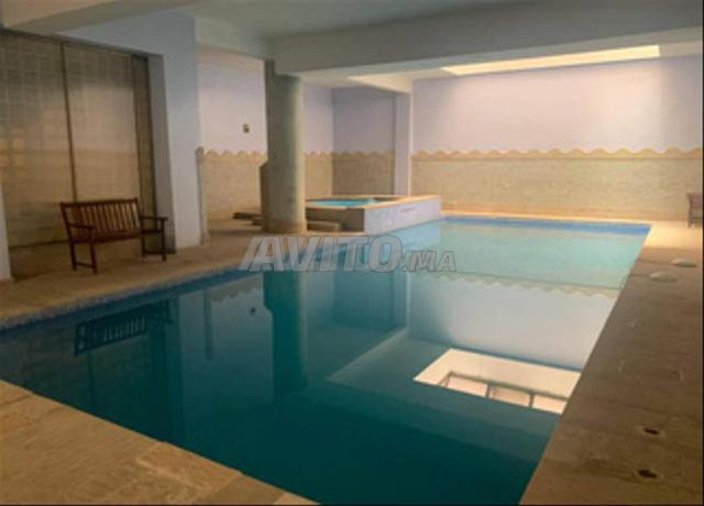 Appartement bien équipé à louer - 2