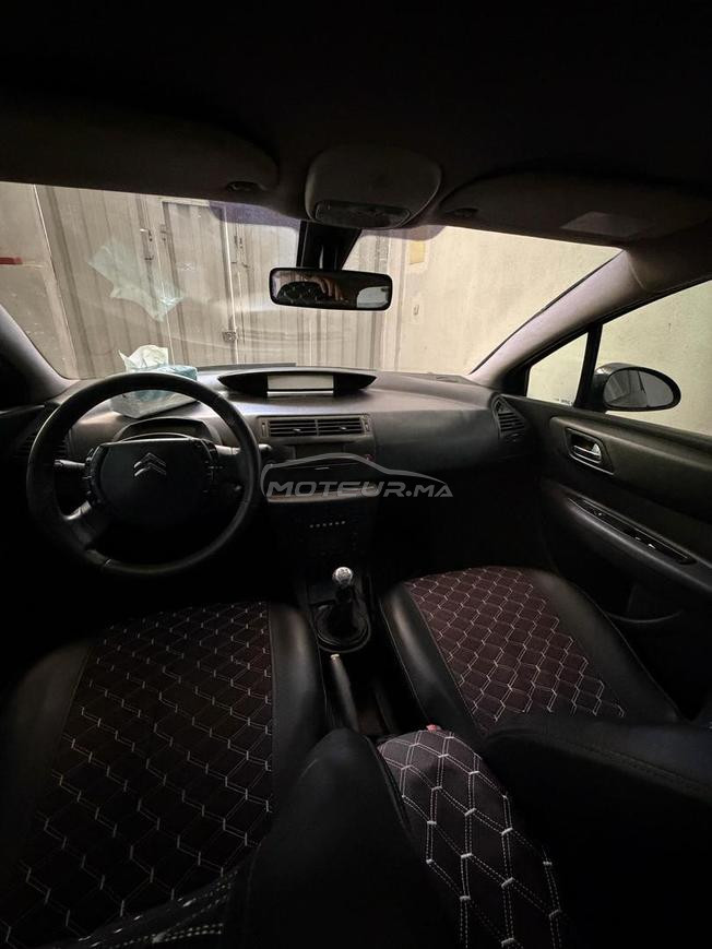 Citroën C4 Diesel Manuelle 2007 à Fès