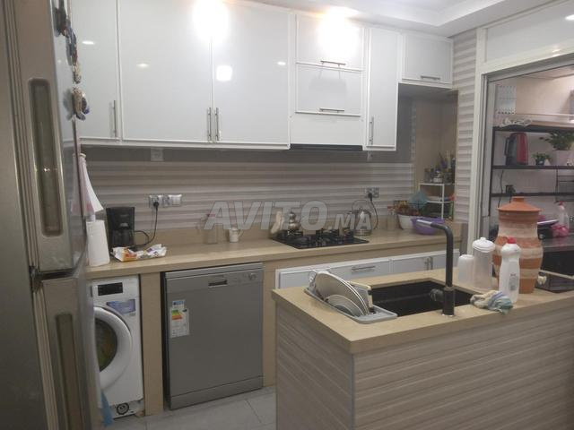 Appartement à louer 110 m² Bourgogne à Molay Youssef - 2