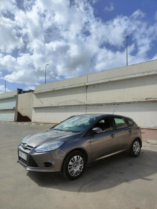 Ford Focus 2013