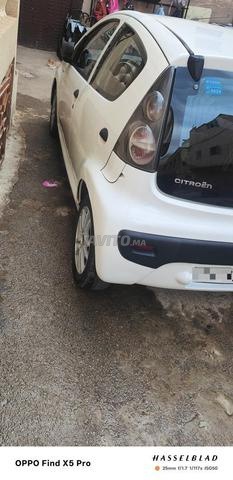 Citroën C1 Essence Manuelle 2008 à Meknès - 2