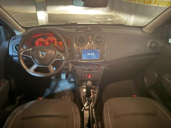 Dacia Logan touts options 
