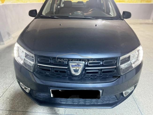 Dacia Logan touts options 