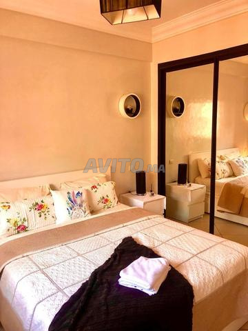 Appartement meublé à louer 94 m² - Guéliz - 2