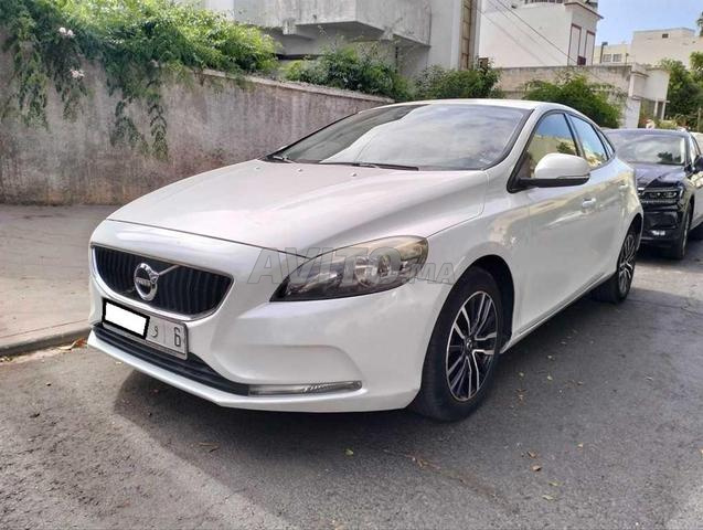 KIFAL - VOLVO V40