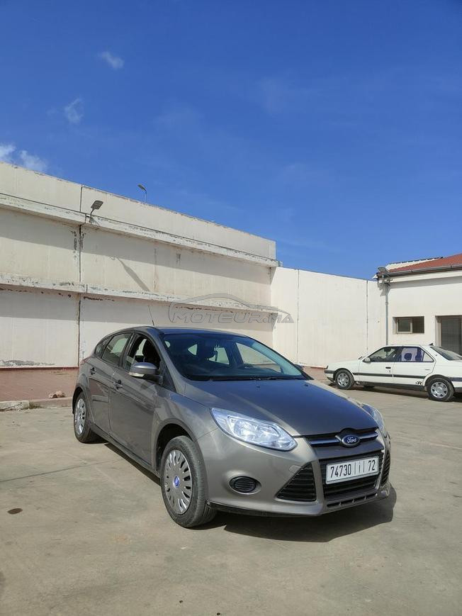 Ford Focus 2013