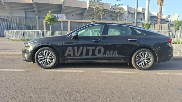 Kia K5 Hybride Automatique 2022 - 2