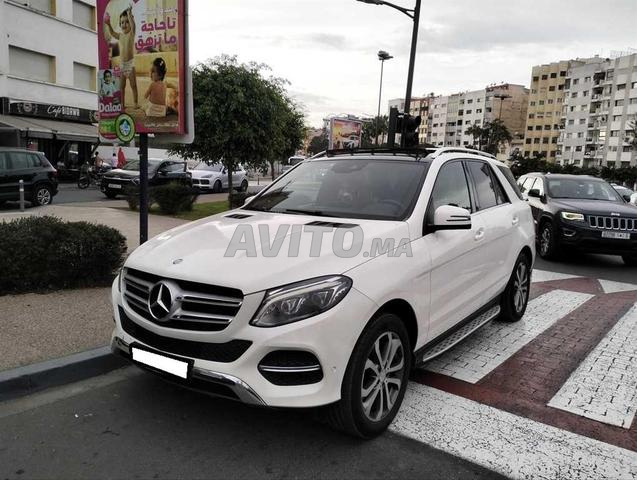 KIFAL - MERCEDES-BENZ GLE