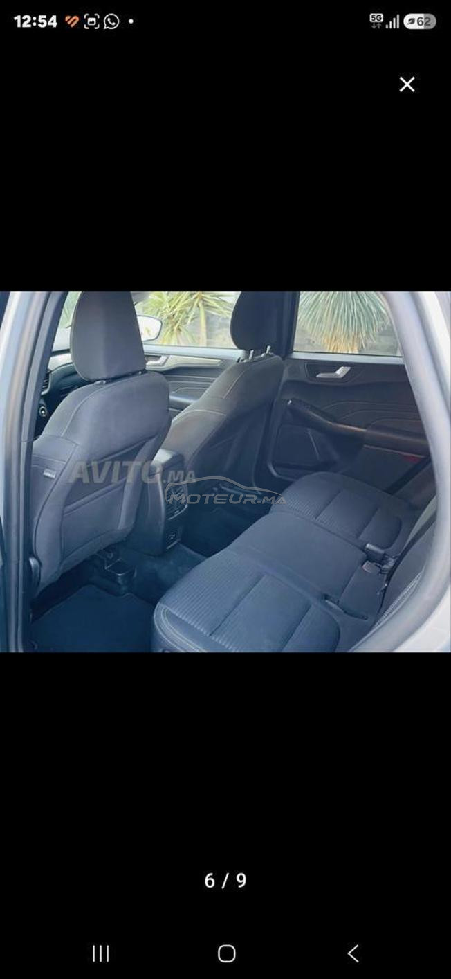 ford kuga titanium 